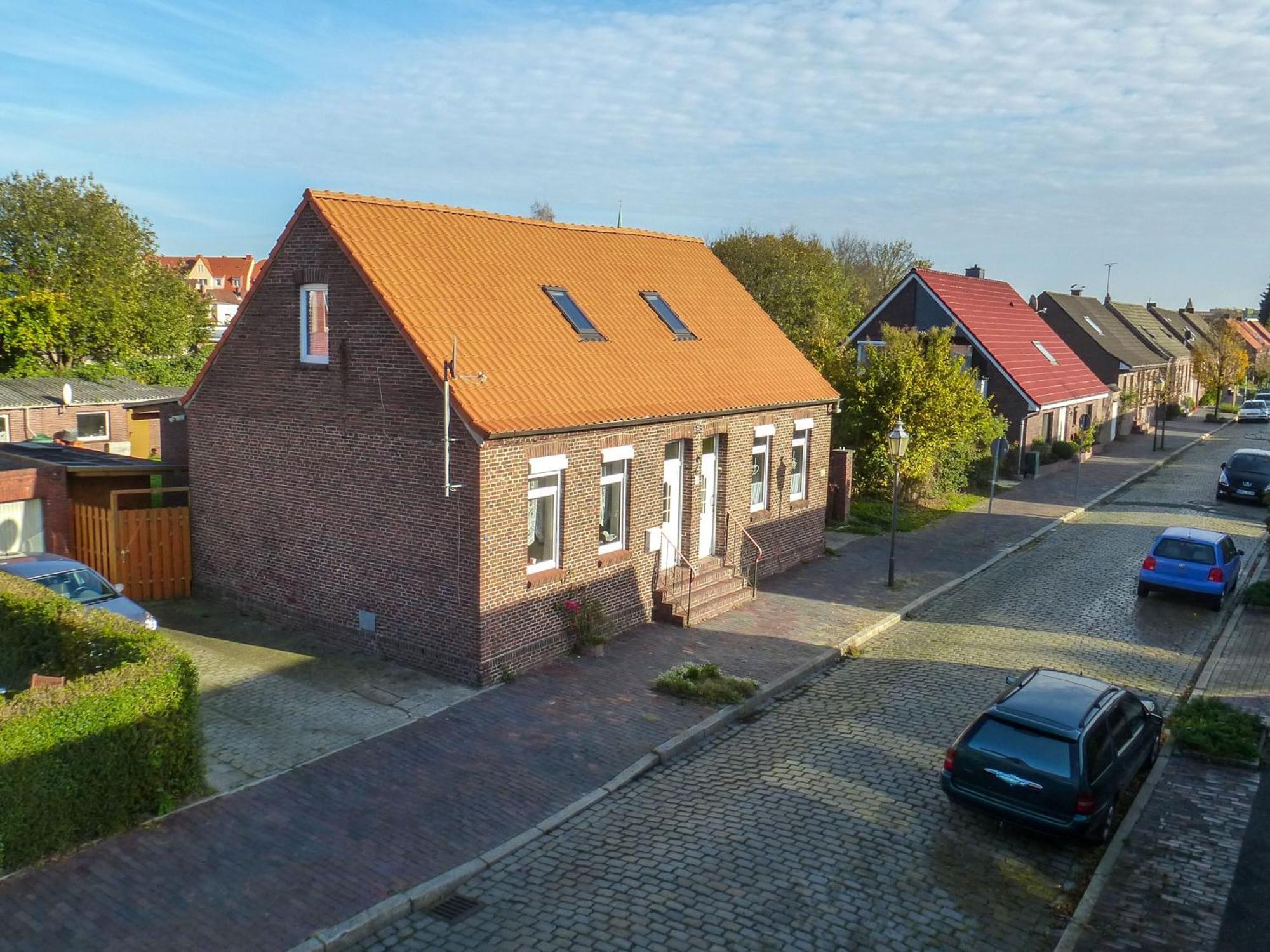 As Bi Uns To Huus Appartement Wilhelmshaven Buitenkant foto