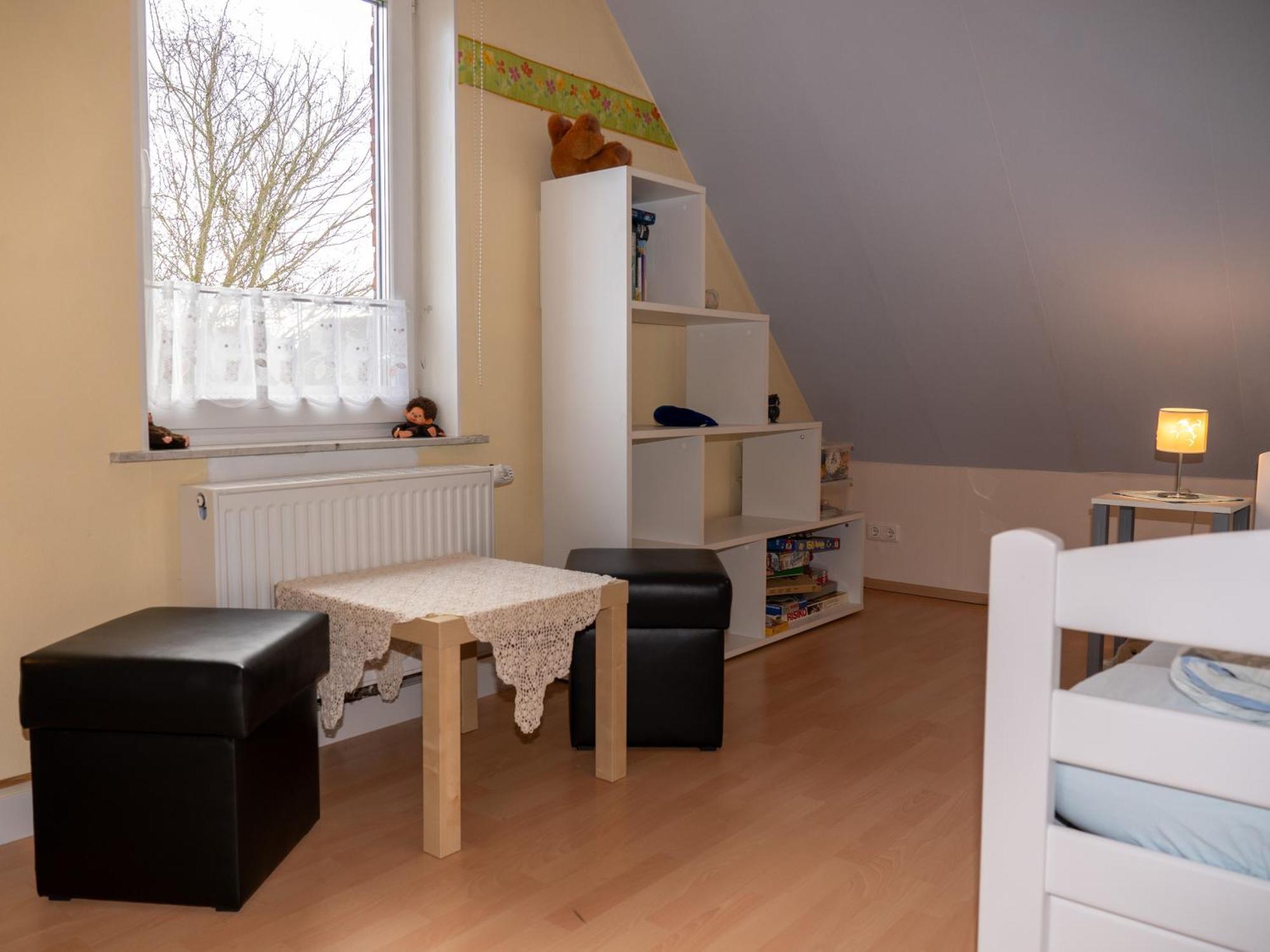 As Bi Uns To Huus Appartement Wilhelmshaven Buitenkant foto