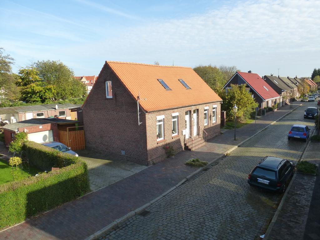 As Bi Uns To Huus Appartement Wilhelmshaven Buitenkant foto