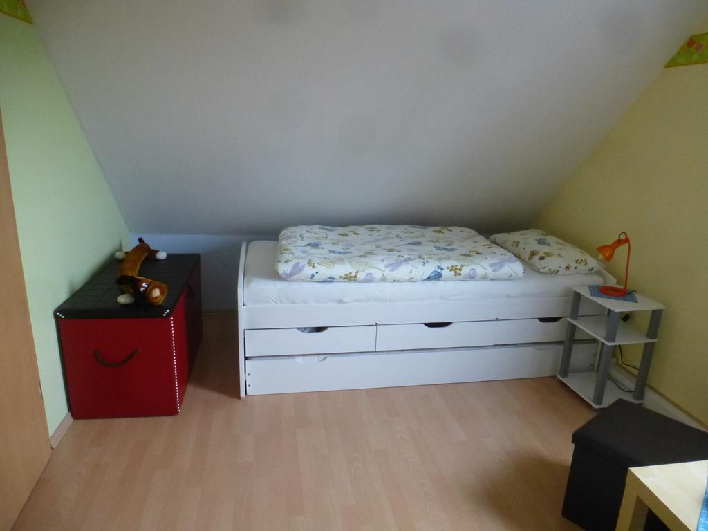 As Bi Uns To Huus Appartement Wilhelmshaven Buitenkant foto